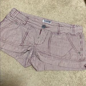 Roxy Shorts size 5